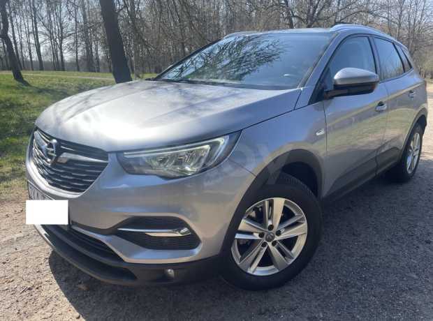 Opel Grandland X I Opel Grandland X I