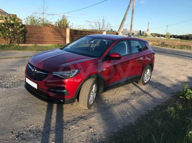 Opel Grandland X I