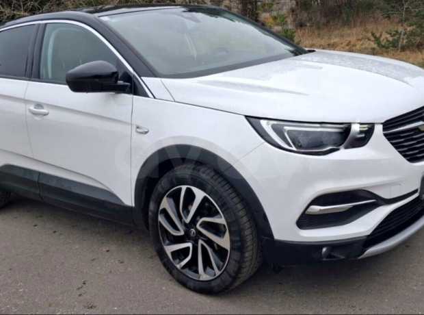 Opel Grandland X I