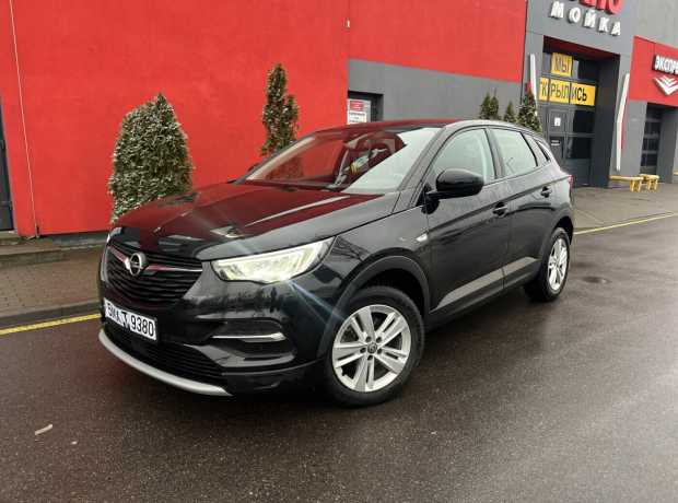 Opel Grandland X I