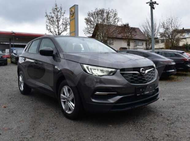 Opel Grandland X I