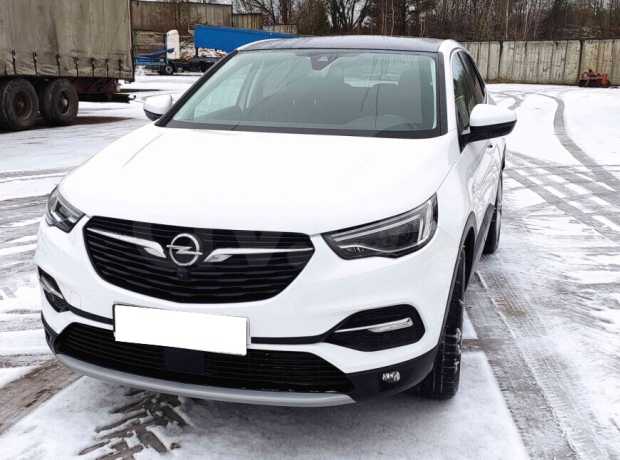 Opel Grandland X I