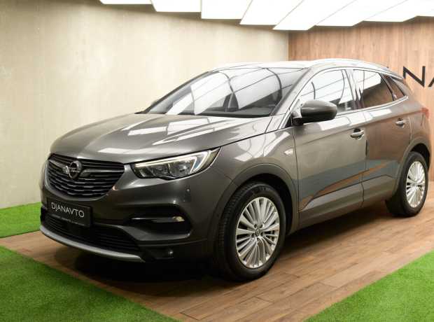 Opel Grandland X I