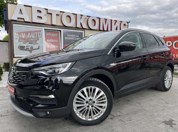 Opel Grandland X I