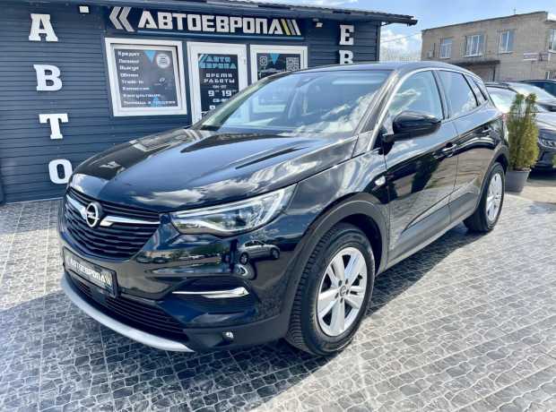 Opel Grandland X I