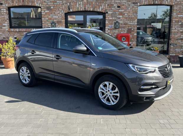 Opel Grandland X I