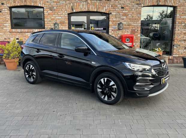 Opel Grandland X I