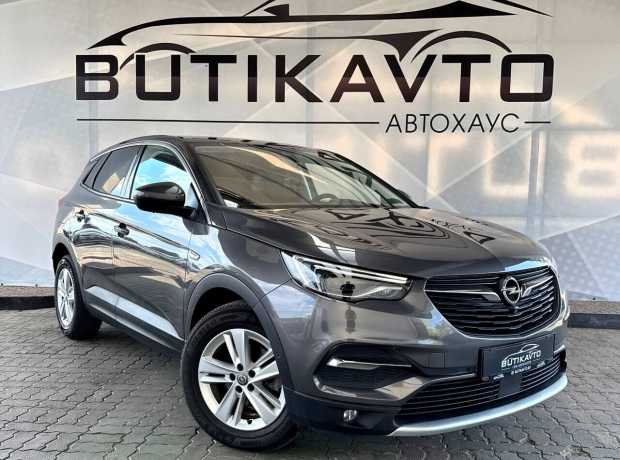 Opel Grandland X I