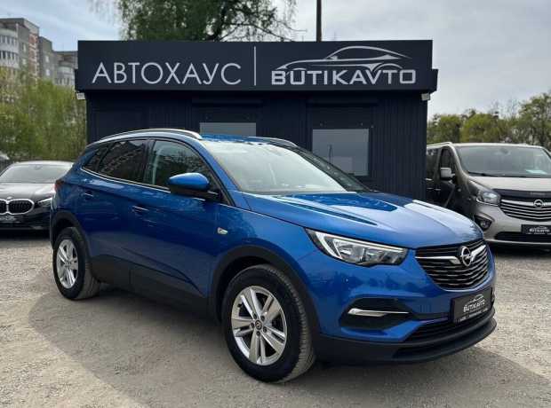 Opel Grandland X I