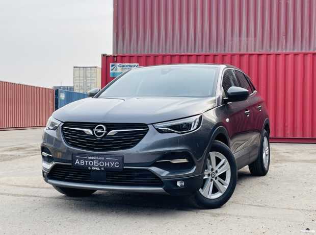 Opel Grandland X I