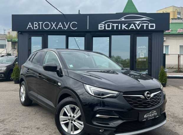 Opel Grandland X I