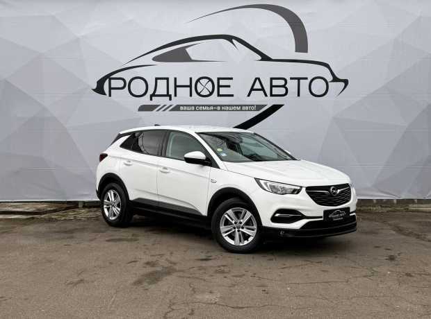 Opel Grandland X I