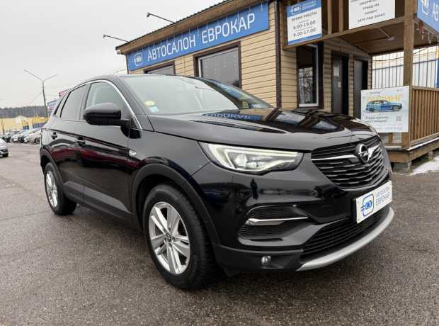 Opel Grandland X I