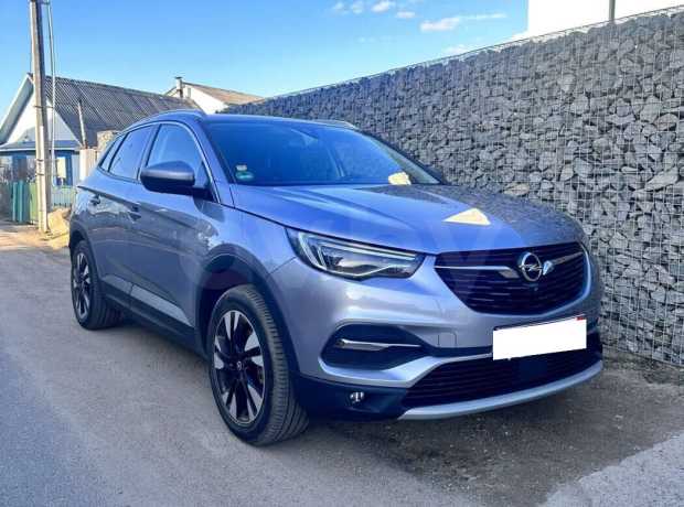 Opel Grandland X I