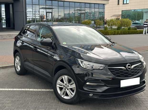 Opel Grandland X I