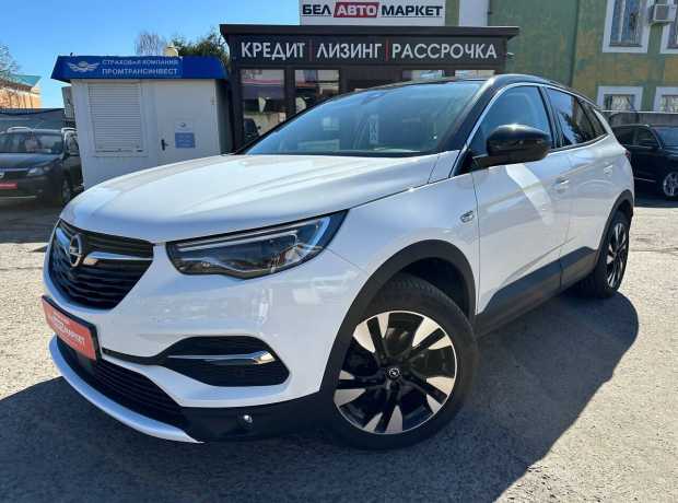 Opel Grandland X I