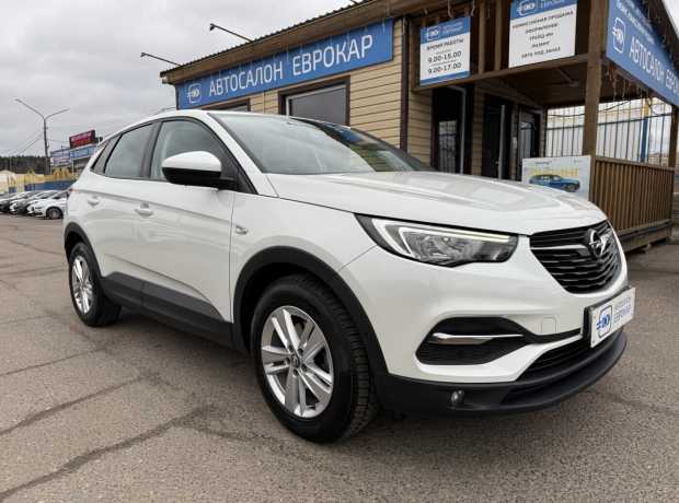 Opel Grandland X I