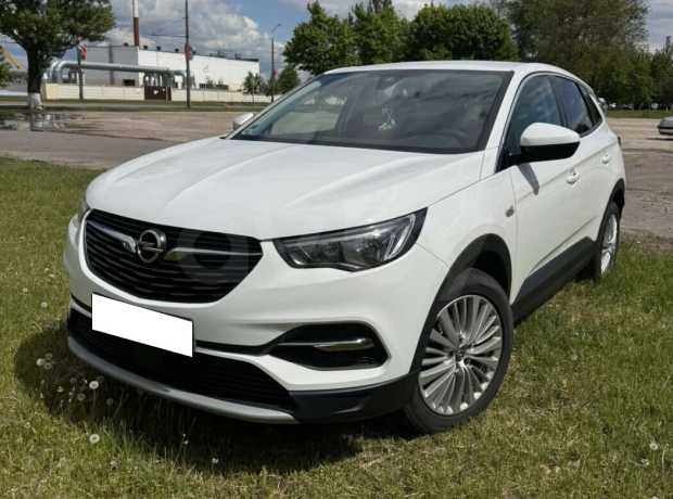 Opel Grandland X I