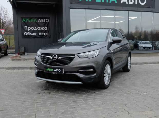 Opel Grandland X I