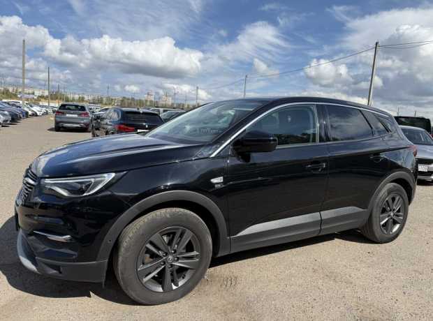 Opel Grandland X I