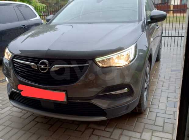 Opel Grandland X I