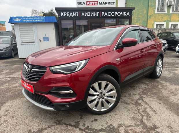 Opel Grandland X I