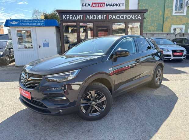 Opel Grandland X I