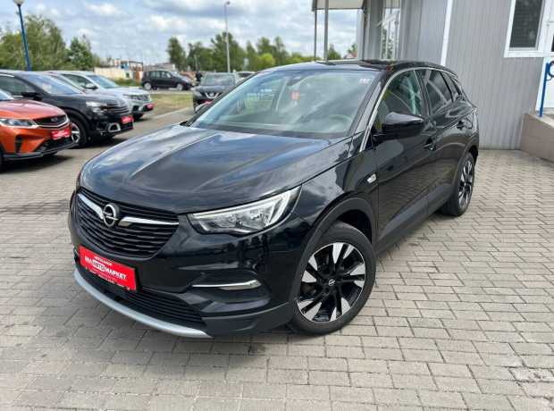 Opel Grandland X I
