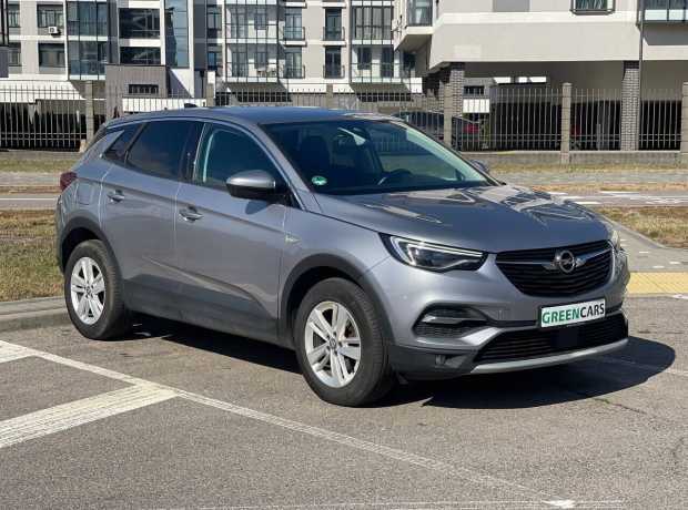 Opel Grandland X I