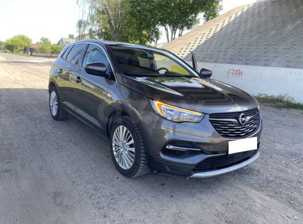 Opel Grandland X I