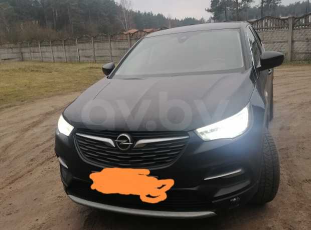 Opel Grandland X I