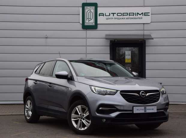 Opel Grandland X I