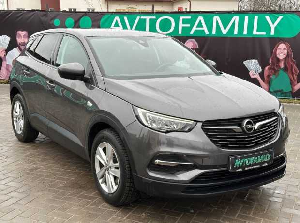 Opel Grandland X I