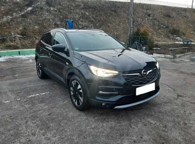 Opel Grandland X I