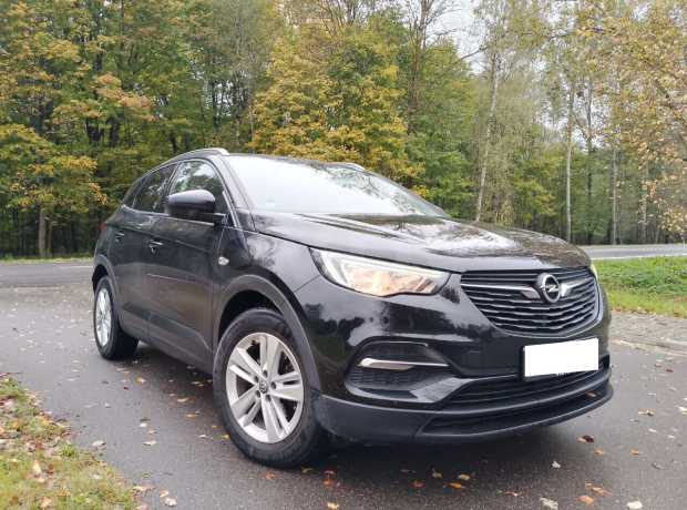 Opel Grandland X I