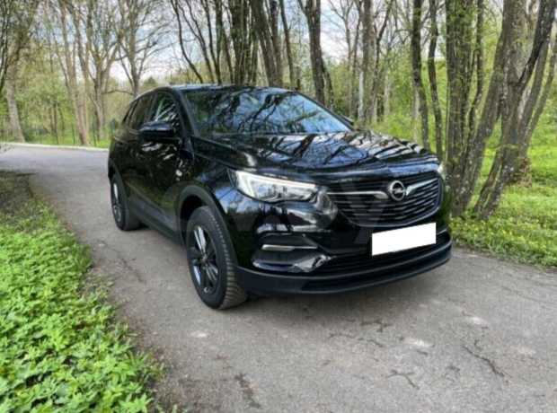 Opel Grandland X I