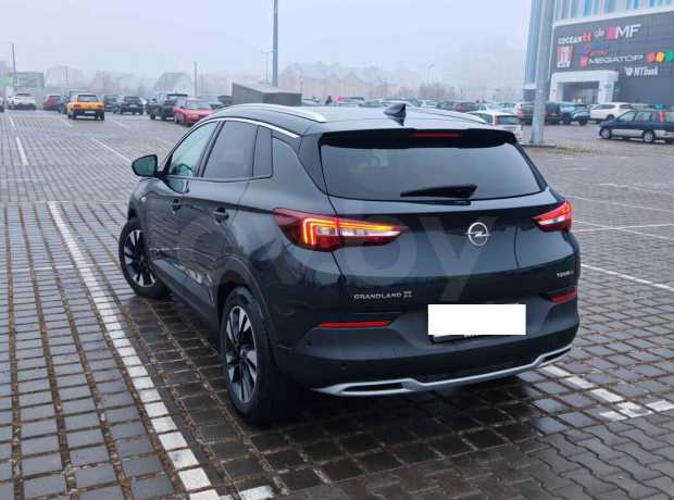 Opel Grandland X I