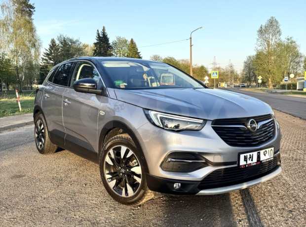 Opel Grandland X I