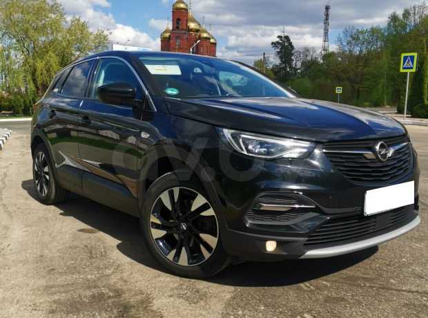 Opel Grandland X I