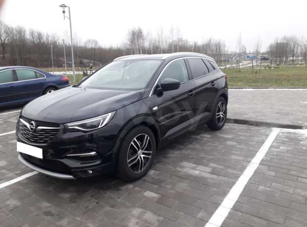 Opel Grandland X I