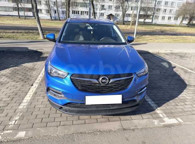 Opel Grandland X I