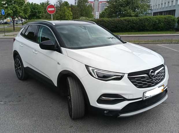 Opel Grandland X I