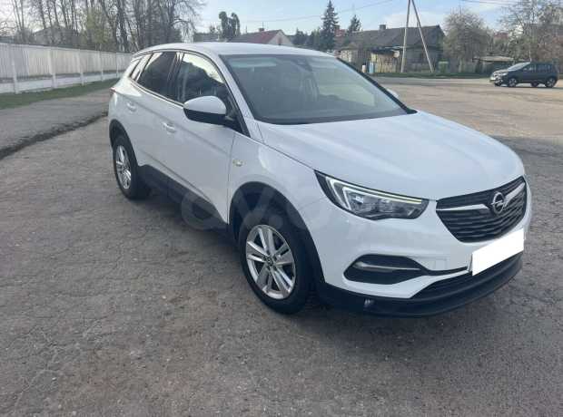 Opel Grandland X I