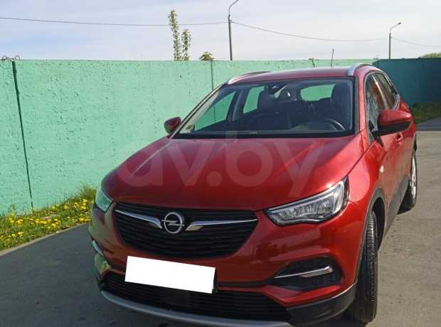 Opel Grandland X I