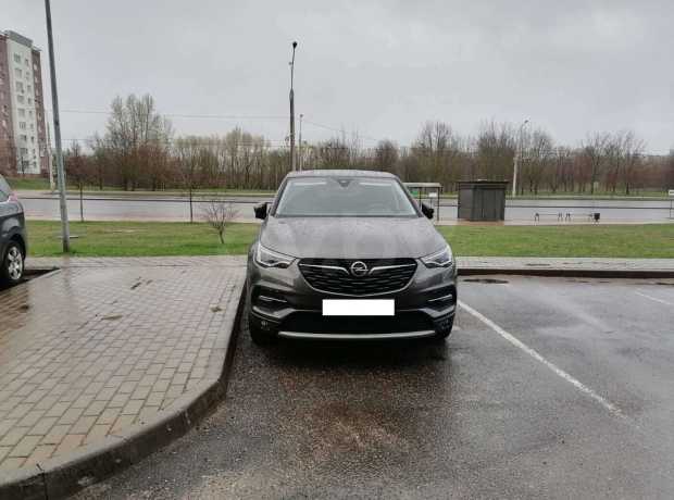 Opel Grandland X I