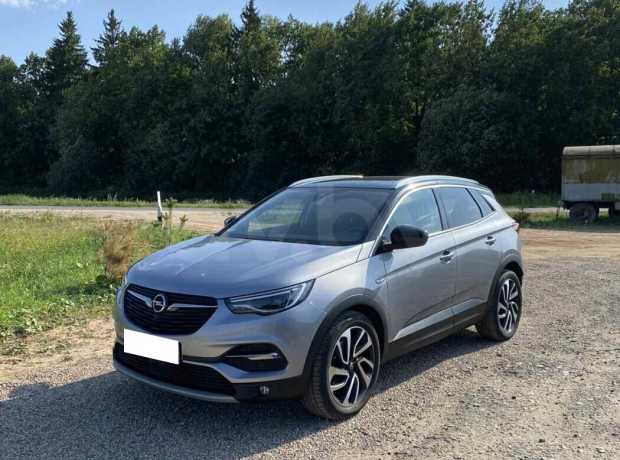 Opel Grandland X I