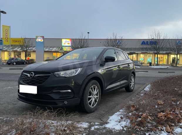 Opel Grandland X I