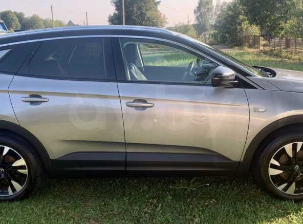 Opel Grandland X I