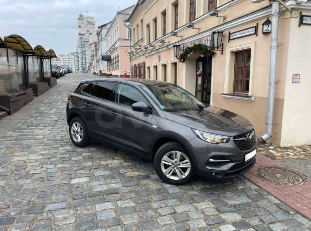 Opel Grandland X I