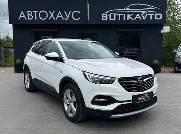 Opel Grandland X I